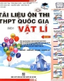 Ôn thi THPT Quốc gia môn Vật lí: Phần 1