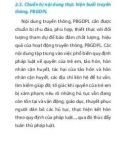 Pháp luật và kỹ năng truyền thông về giảm thiểu tảo hôn, hôn nhân cận huyết - Sổ tay pháp luật: Phần 2