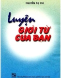 Bài tập luyện giới từ: Phần 1