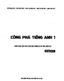 Chinh phục môn tiếng Anh (Tập 1): Phần 1