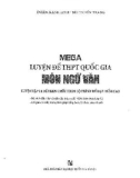 Luyện tập 14 đề thi THPT Quốc gia môn Ngữ văn: Phần 1