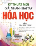 Giải bài tập Hóa học (Tập 2: Hóa vô cơ): Phần 1