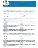 Đề thi thử THPT Quốc gia năm 2017 môn Vật lí - Trường THPT Thuận Thành 1