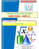 7 Dạng Toán Tích phân môn Toán lớp 12