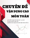 Chuyên đề vận dụng cao môn Toán