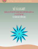 Mũ và logarit trong các đề thi tốt nghiệp THPTQG và các đề thi thử