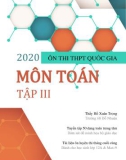 Ôn thi THPT Quốc gia môn Toán (Tập 3)