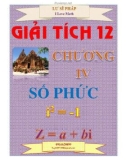 Lý thuyết và bài tập Giải tích 12 - Chương 4: Số phức