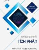 Kỹ thuật giải Toán - Phần Tích phân