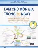 Làm chủ môn Địa trong 30 ngày