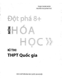 Đột phá 8+ môn Hóa học kì thi THPT Quốc gia