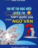 110 đề thi đọc hiểu luyện thi THPT Quốc gia môn Ngữ văn (Có đáp án)