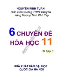 Tài liệu chuyên đề hóa học lớp 11 (tập 3): Phần 1