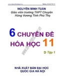 Tài liệu chuyên đề hóa học lớp 11 (tập 1): Phần 1