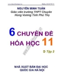 Tài liệu chuyên đề hóa học lớp 11 (tập 2): Phần 1