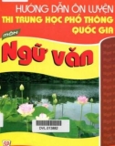 Hướng dẫn ôn tập và luyện thi THPT Quốc gia môn Ngữ văn: Phần 1