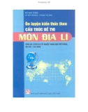 Ôn luyện kiến thức Địa lí theo cấu trúc đề thi Đại học, cao đẳng: Phần 1