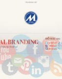 Bài giảng Digital branding (Xây dựng thương hiệu kỹ thuật số): Bài 0 - Giới thiệu môn học