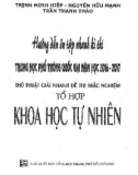 thủ thuật giải nhanh đề thi trắc nghiệm tổ hợp khoa học tự nhiên: phần 1 - nxb tổng hợp thành phố hồ chí minh