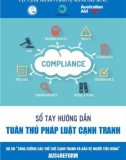 Sổ tay Hướng dẫn tuân thủ pháp luật cạnh tranh