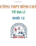 Bài giảng Địa lí lớp 12 bài 17: Lao động và việc làm - Trường THPT Bình Chánh