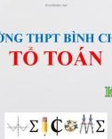 Bài giảng Hình học lớp 12: Khối đa diện lồi và khối đa diện đều - Trường THPT Bình Chánh