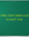 Bài giảng Ngữ văn lớp 11: Đọc thêm - Vịnh khoa thi Hương và Bài ca phong cảnh Hương Sơn