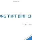 Bài giảng Hóa học lớp 11 bài 22: Cấu trúc phân tử hợp chất hữu cơ - Trường THPT Bình Chánh