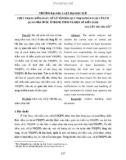 Thực trạng kiểm soát, xử lý văn bản quy phạm pháp luật của cơ quan nhà nước ở trung ương và một số kiến nghị