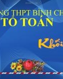 Bài giảng Đại số lớp 10 chương 1 bài 2: Tập hợp - Trường THPT Bình Chánh