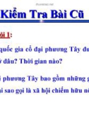 Bài giảng Lịch sử lớp 7 bài 6: Văn hóa cổ đại