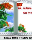 Bài giảng Địa lí lớp 6 bài 21: Thực hành - Phân tích biểu đồ nhiệt độ, lượng mưa