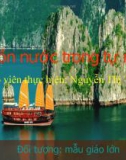 Bài giảng Mầm non: Nguồn nước trong tự nhiên - Nguyễn Thị Trang