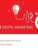 Bài giảng Giải mã Digital Marketing