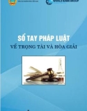 Trọng tài và hoà giải - Sổ tay pháp luật: Phần 1