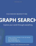 bài giảng fac marketing: graph search explore your world through everything