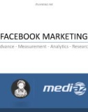 bài giảng fac marketing: advance, measurement, analytics, research