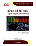 Giáo trình Xử lý số tín hiệu (Digital signal processing): Phần 1