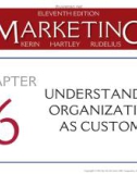 Lecture Marketing (11/e): Chapter 6 – Kerin, Hartley, Rudelius