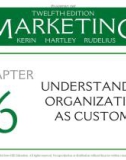 Lecture Marketing (12/e): Chapter 6 – Kerin, Hartley, Rudelius