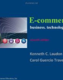 Lecture E-commerce (7/e): Chapter 6 - Kenneth C. Laudon, Carol Guercio Traver