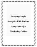 Sử dụng Google Analytics URL Builder trong chiến dịch Marketing Online