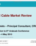 Global Cable Market Review