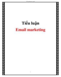 Tiểu luận: Email Marketing