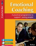 Emotional Coaching A practical programme to support young people