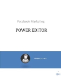 Fac marketing: Power editor