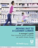 Moving Fast to a Cleaner CliMate: a manager's guide