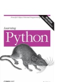 Learning Python: Powerful Object-Oriented Programming