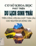 Phát triển du lịch sinh thái trên cao nguyên đá đồng văn: Phần 1