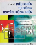 Kỹ thuật điều khiển tự động truyền động điện: Phần 1